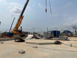 CUNG CẤP LẮP ĐẶT BỒN KHUẤY DÂY CHUYỀN SẢN XUẤT SIKA TẬP ĐOÀN HÀN QUỐC TẠI BÌNH DƯƠNG, ĐÀ NẴNG, HẢI DƯƠNG VÀ THÁI LAN