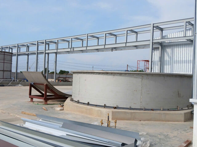 CUNG CẤP LẮP ĐẶT BỒN KHUẤY DÂY CHUYỀN SẢN XUẤT SIKA TẬP ĐOÀN HÀN QUỐC TẠI BÌNH DƯƠNG, ĐÀ NẴNG, HẢI DƯƠNG VÀ THÁI LAN