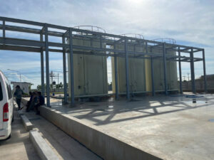 CUNG CẤP LẮP ĐẶT BỒN KHUẤY DÂY CHUYỀN SẢN XUẤT SIKA TẬP ĐOÀN HÀN QUỐC TẠI BÌNH DƯƠNG, ĐÀ NẴNG, HẢI DƯƠNG VÀ THÁI LAN