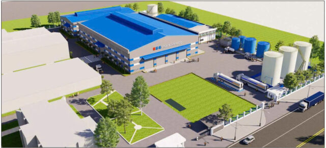 TƯ VẤN THIẾT KẾ- XÂY DỰNG- LẮP ĐẶT THIẾT BỊ NHÀ MÁY NHIỆT PHÂN TẬP ĐOÀN HÀN QUỐC.